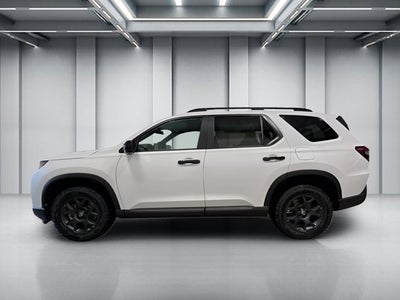2026 Honda Pilot TrailSport