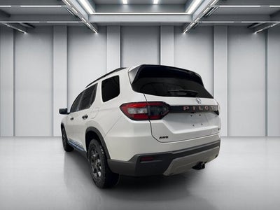 2026 Honda Pilot TrailSport