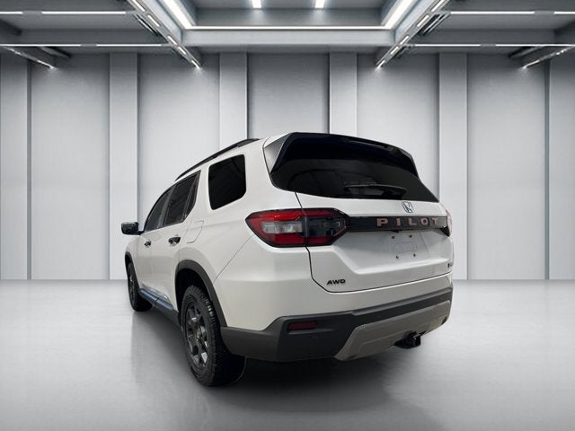 2026 Honda Pilot TrailSport