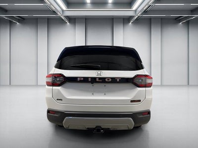 2026 Honda Pilot TrailSport