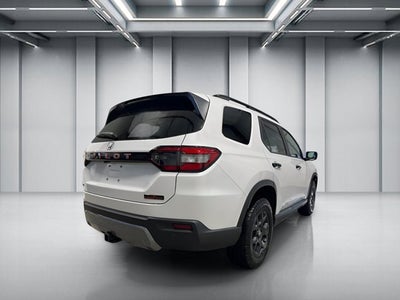 2026 Honda Pilot TrailSport
