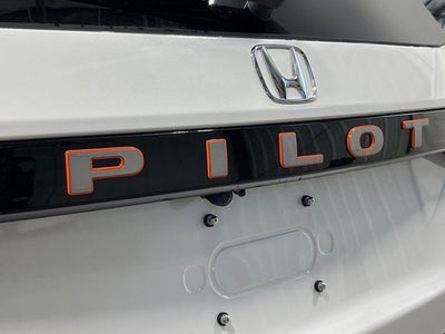 2026 Honda Pilot TrailSport