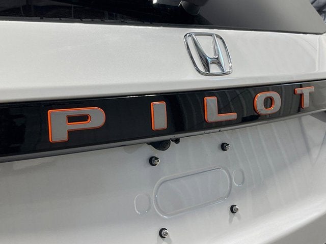 2026 Honda Pilot TrailSport