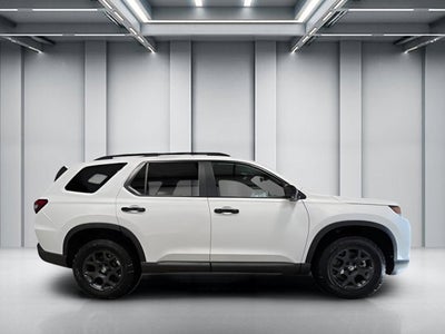 2026 Honda Pilot TrailSport