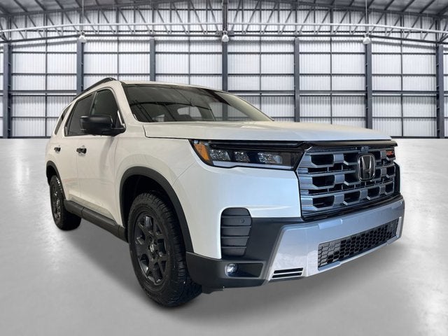 2026 Honda Pilot TrailSport