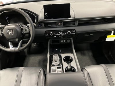 2025 Honda Pilot Touring