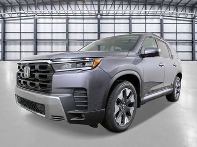 2026 Honda Pilot TRG