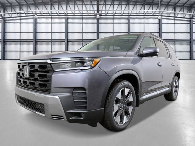 2026 Honda Pilot TRG