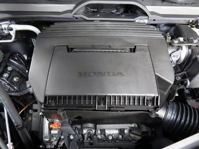 2026 Honda Pilot TRG