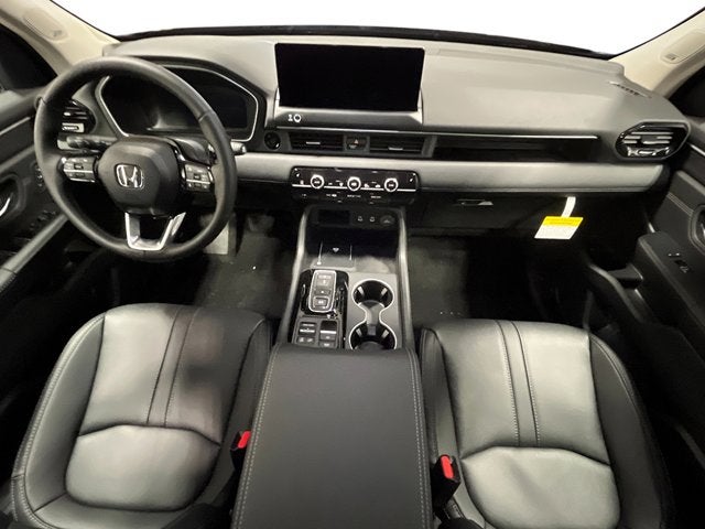 2026 Honda Pilot TRG