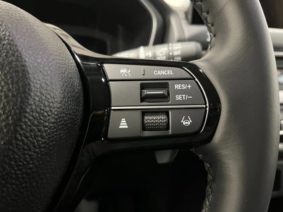 2026 Honda Pilot TRG