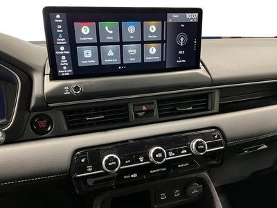 2026 Honda Pilot TRG