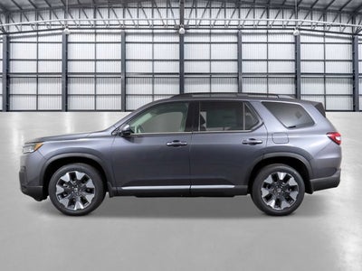 2026 Honda Pilot TRG