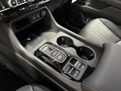 2026 Honda Pilot TRG