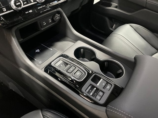 2026 Honda Pilot TRG