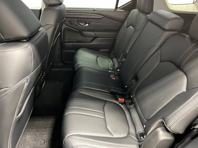 2026 Honda Pilot TRG