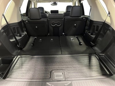 2026 Honda Pilot TRG