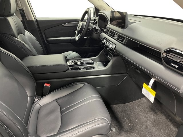 2026 Honda Pilot TRG