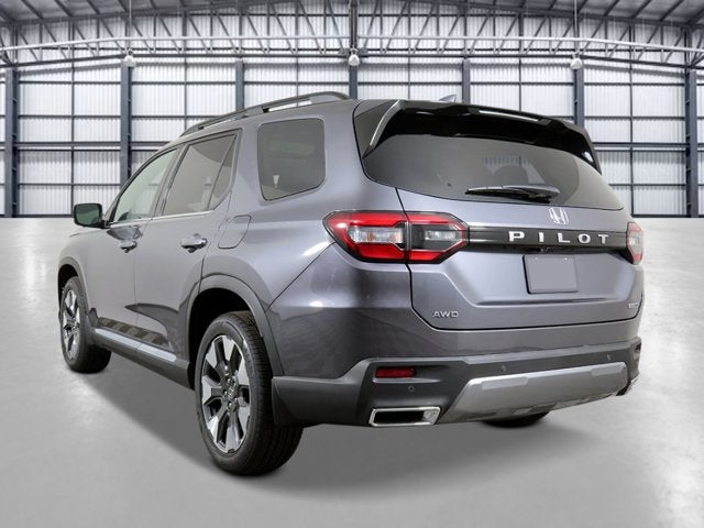 2026 Honda Pilot TRG