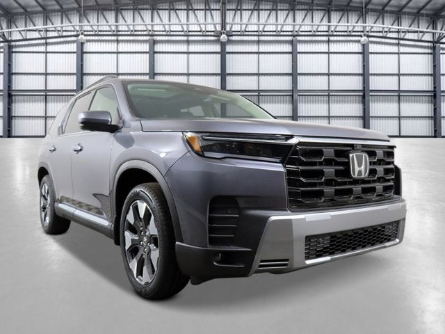 2026 Honda Pilot TRG