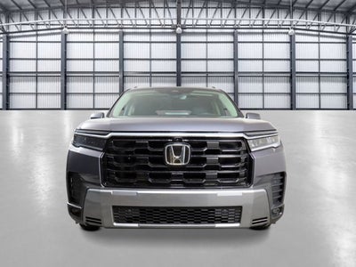 2026 Honda Pilot TRG