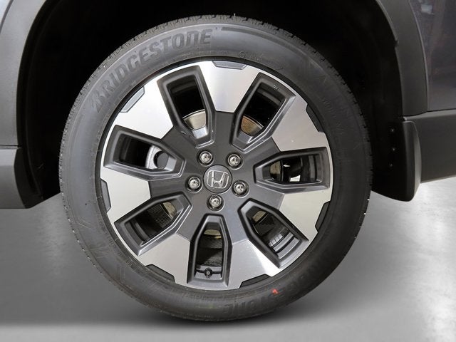 2026 Honda Pilot TRG