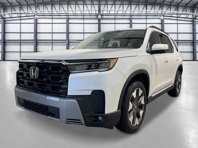 2026 Honda Pilot TRG