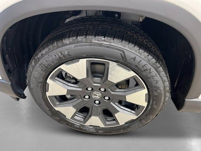 2026 Honda Pilot TRG