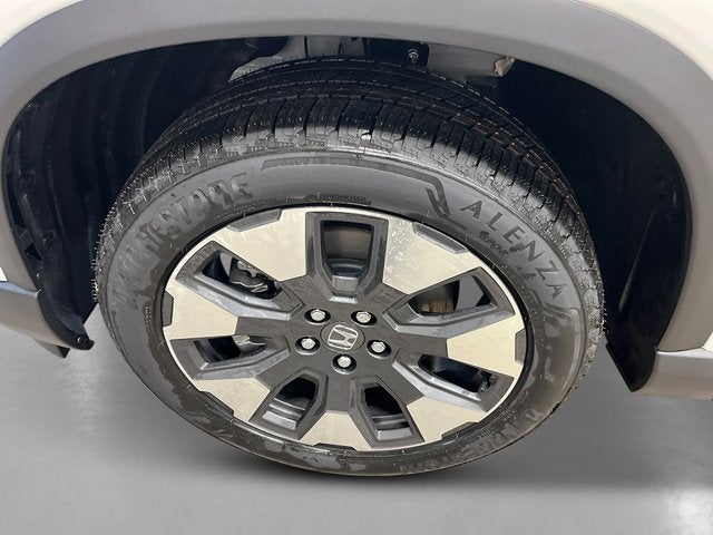 2026 Honda Pilot TRG