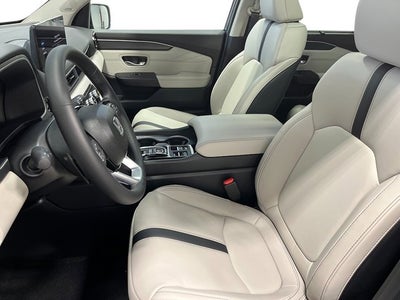 2026 Honda Pilot TRG
