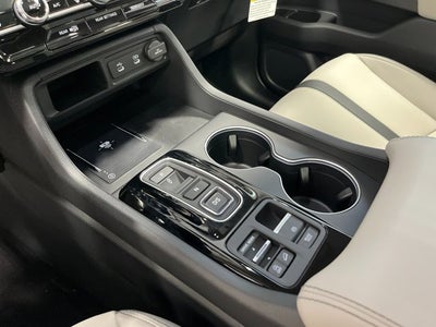 2026 Honda Pilot TRG