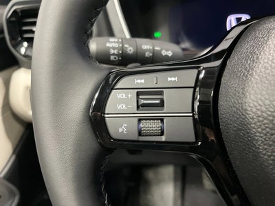 2026 Honda Pilot TRG