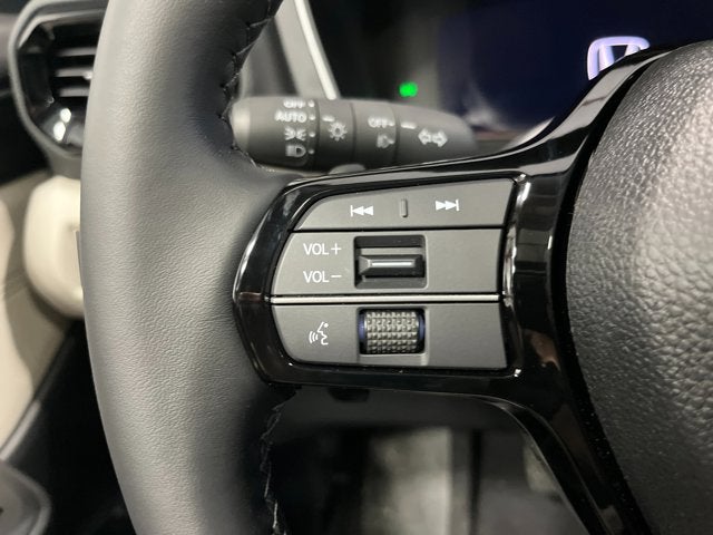 2026 Honda Pilot TRG