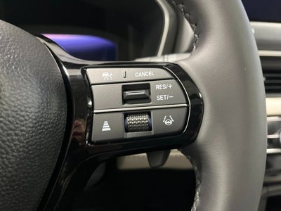 2026 Honda Pilot TRG