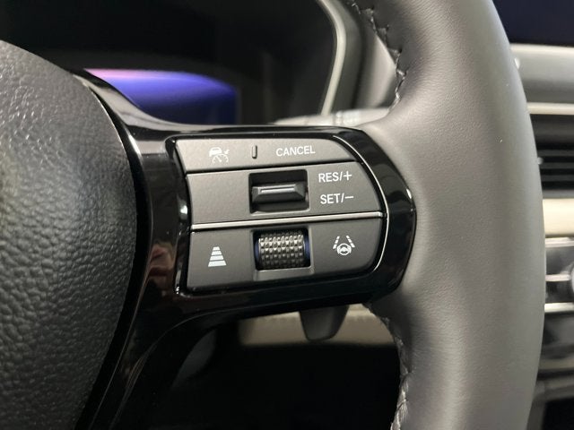 2026 Honda Pilot TRG