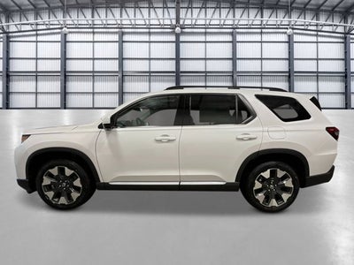 2026 Honda Pilot TRG