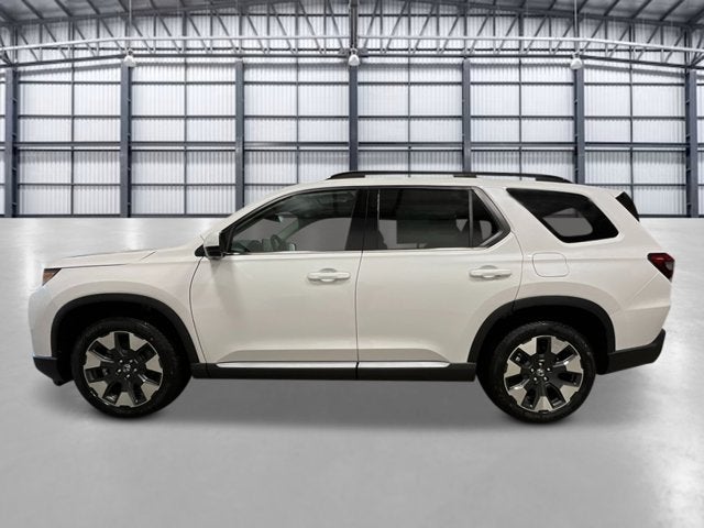2026 Honda Pilot TRG