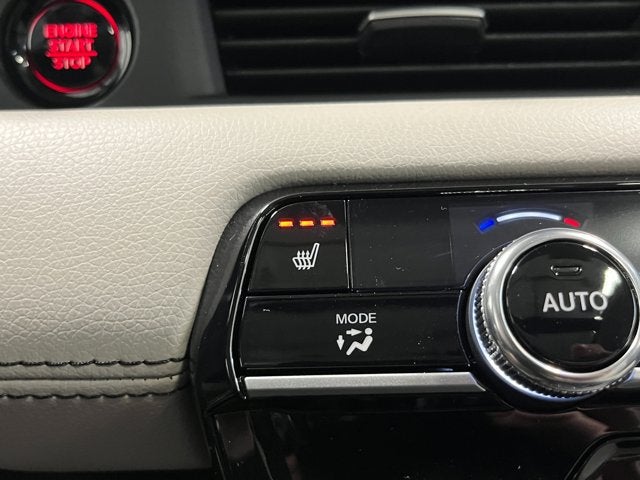 2026 Honda Pilot TRG