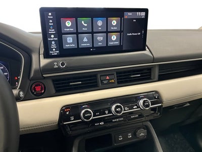2026 Honda Pilot TRG