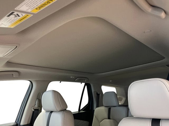 2026 Honda Pilot TRG