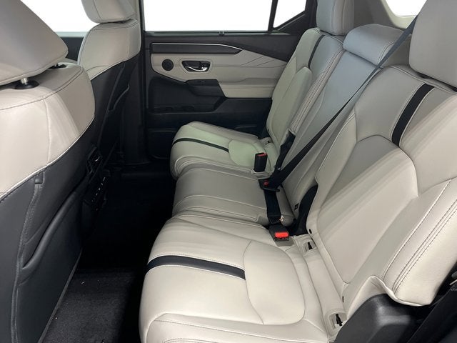 2026 Honda Pilot TRG