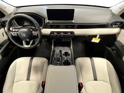 2026 Honda Pilot TRG