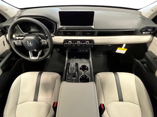 2026 Honda Pilot TRG
