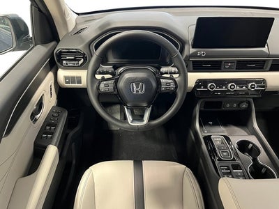 2026 Honda Pilot TRG