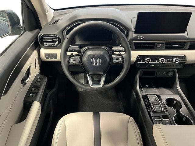 2026 Honda Pilot TRG