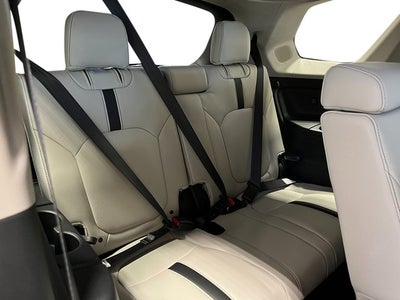 2026 Honda Pilot TRG