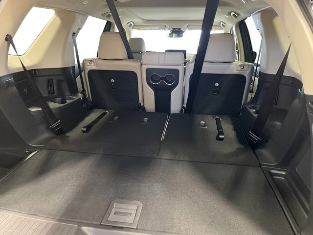2026 Honda Pilot TRG