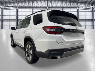 2026 Honda Pilot TRG