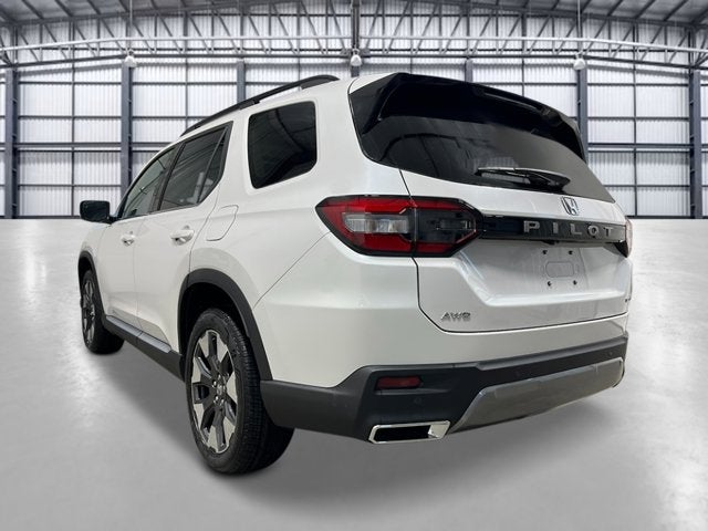 2026 Honda Pilot TRG