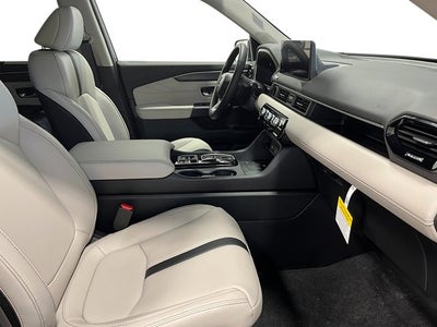 2026 Honda Pilot TRG